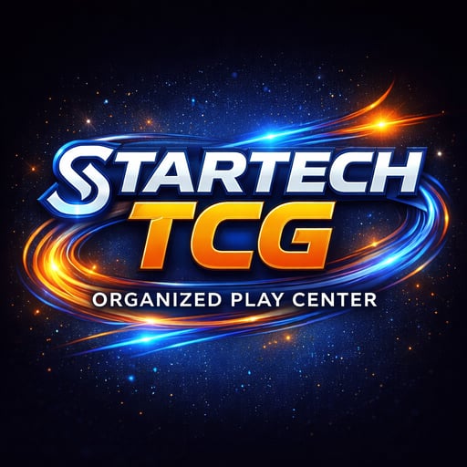 Startech TCG – Organized Play Center
