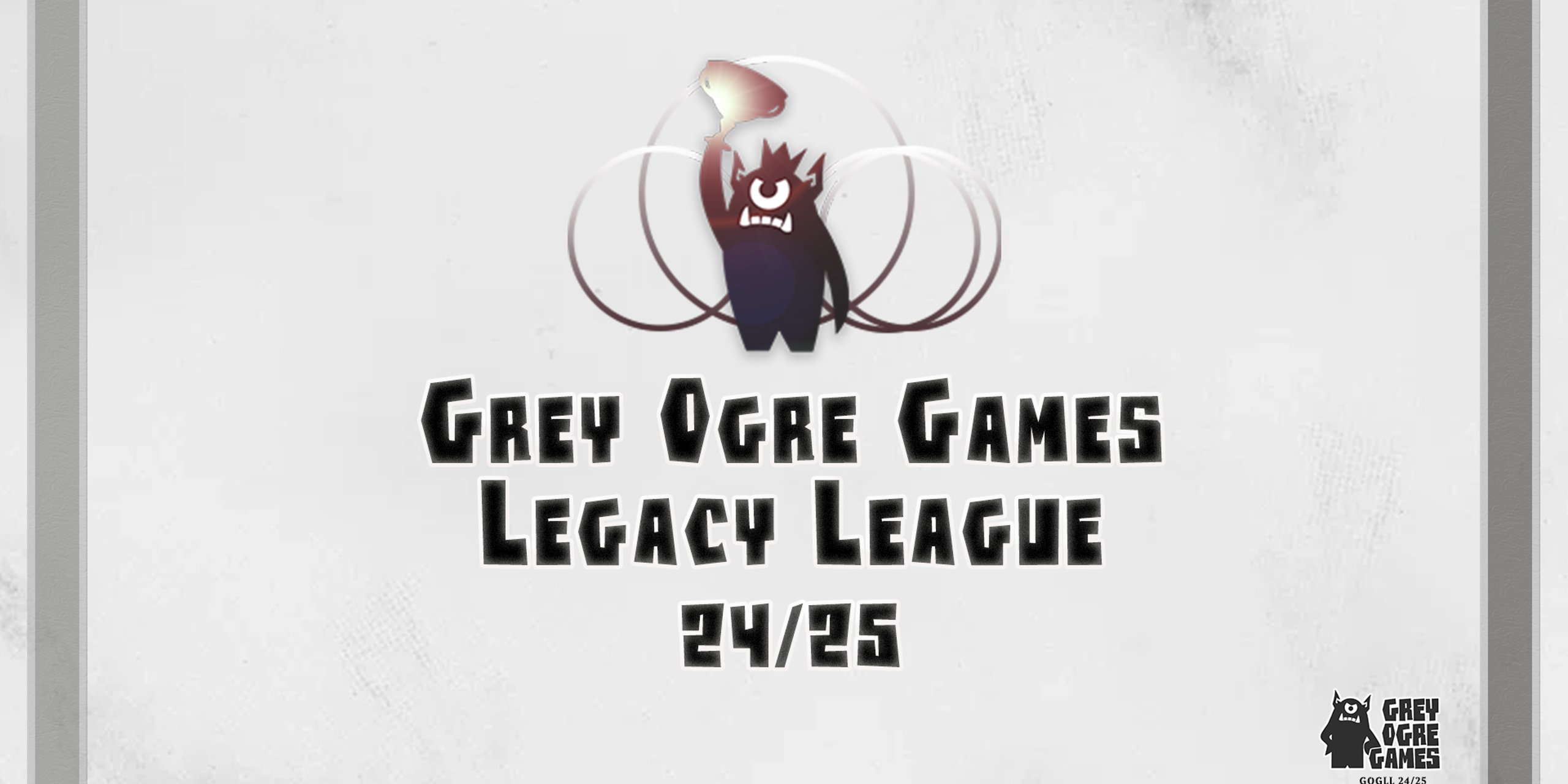 GOG Legacy League Season 1 Week 4