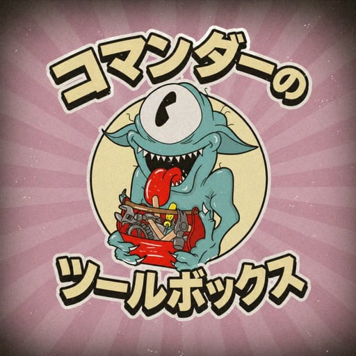 Commander's Toolbox / 司令官のツールボックス