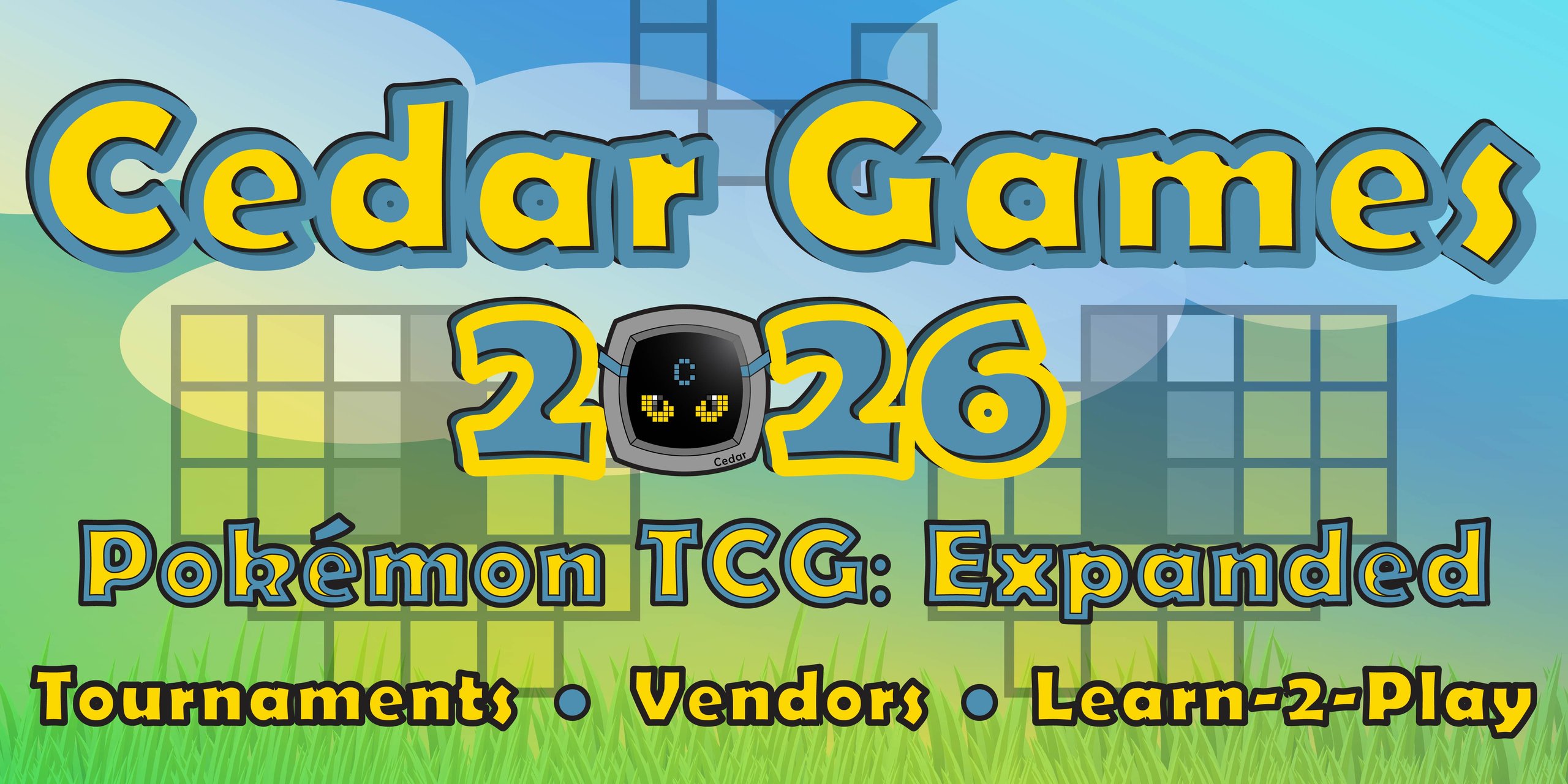 Cedar Games 2026