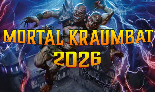 Mortal Kraumbat