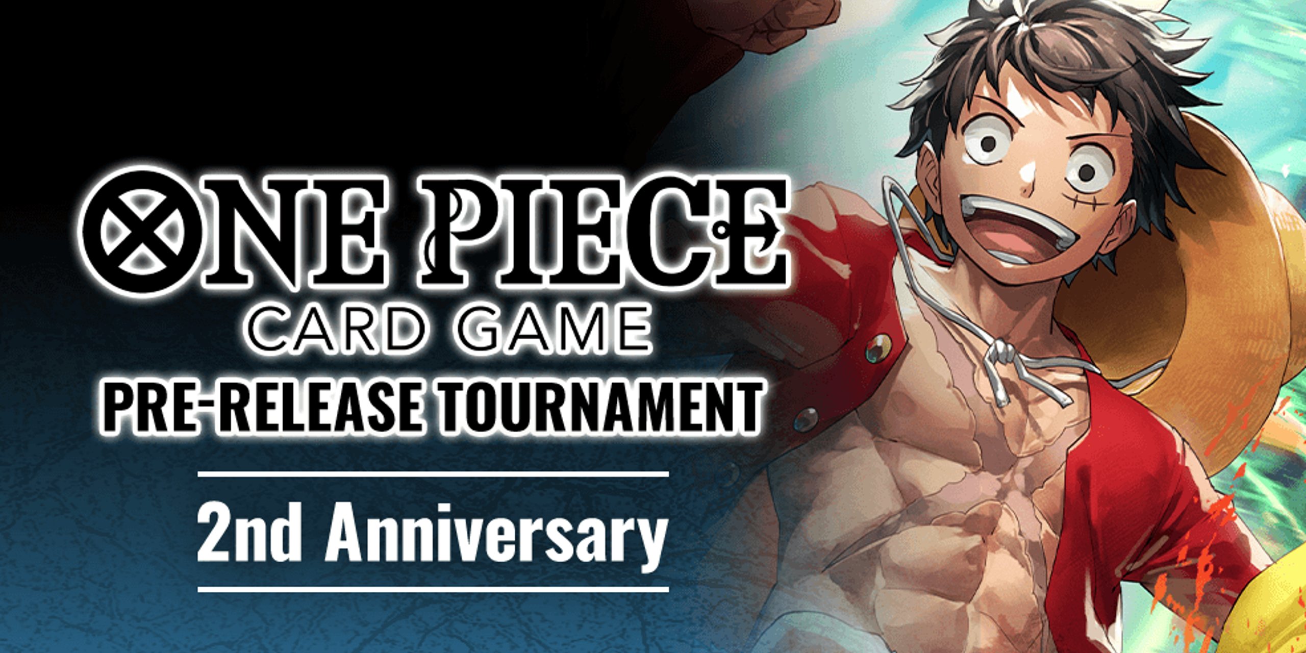 One Piece 2nd Anniversary (OP-09 Prerelease) 12/7/24