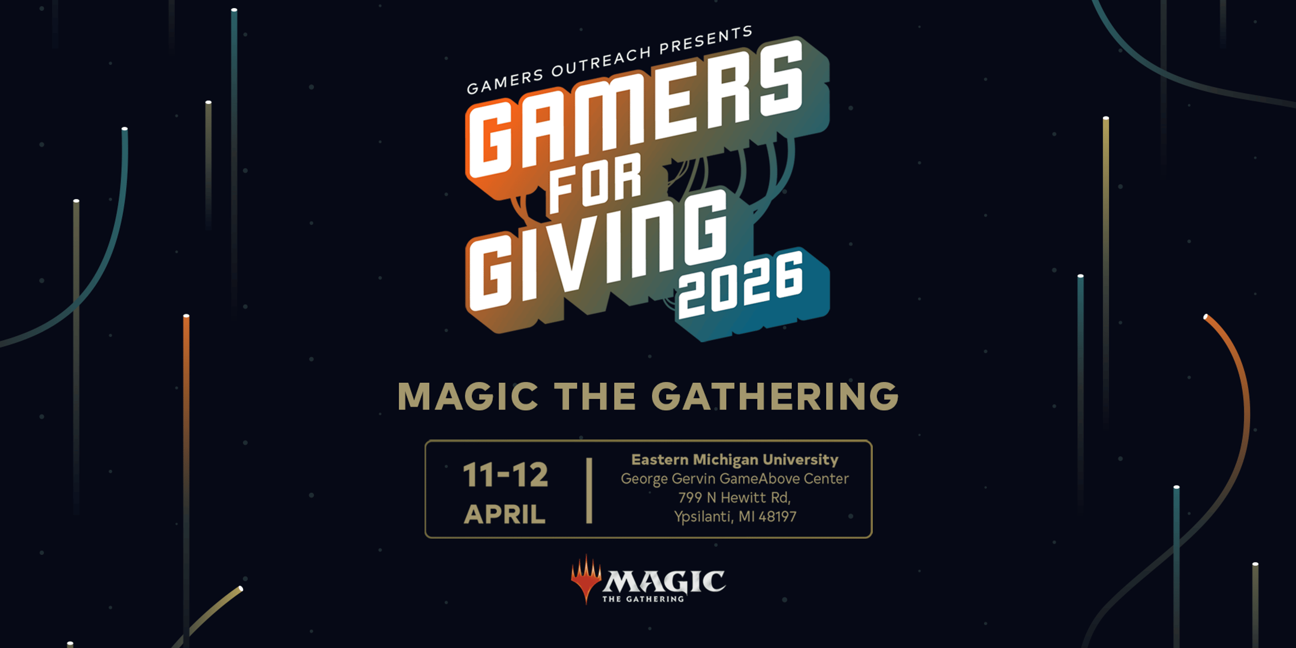 GFG Cards for a Cause Championship - MTG