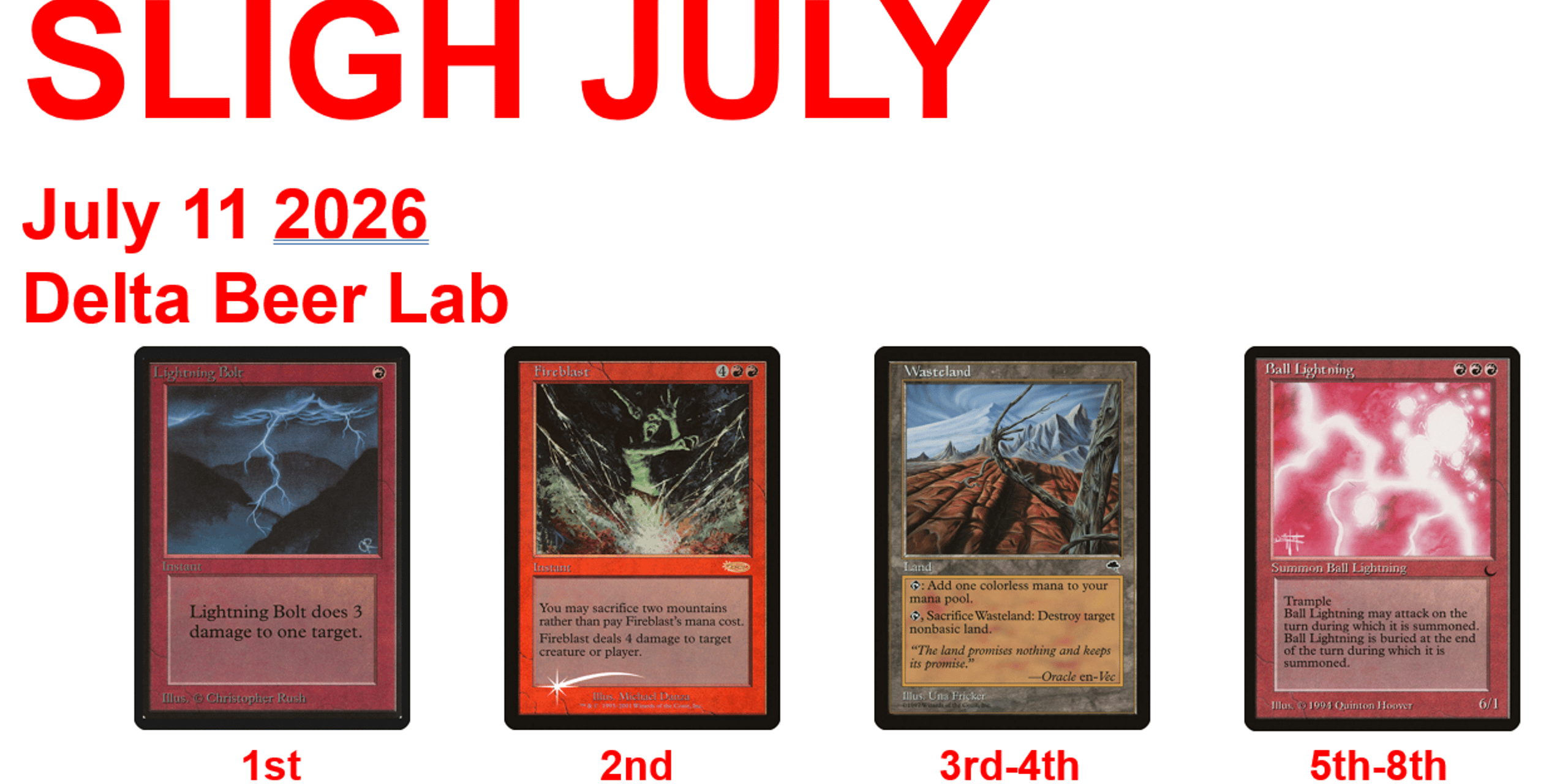 Mogg Monthly: Sligh July