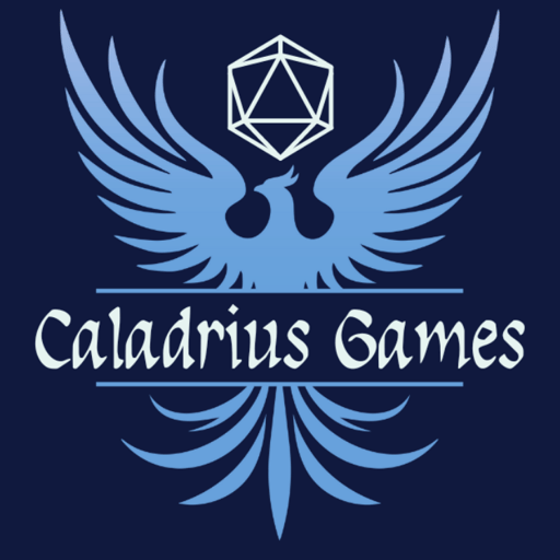 Caladrius Games
