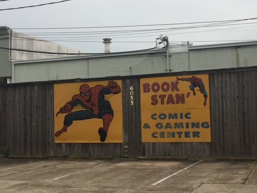 Book Stan'