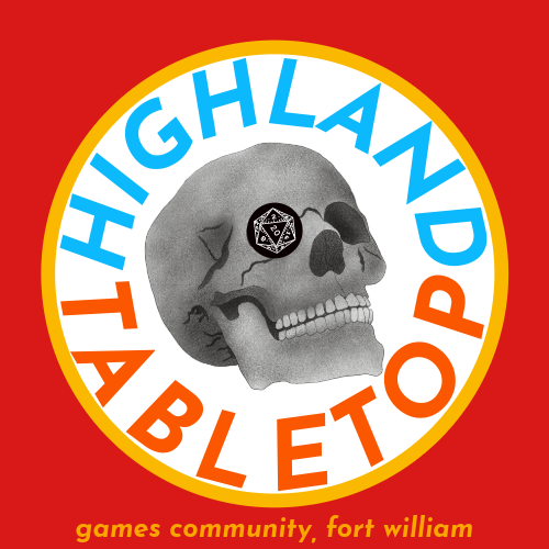 HIGHLAND TABLETOP