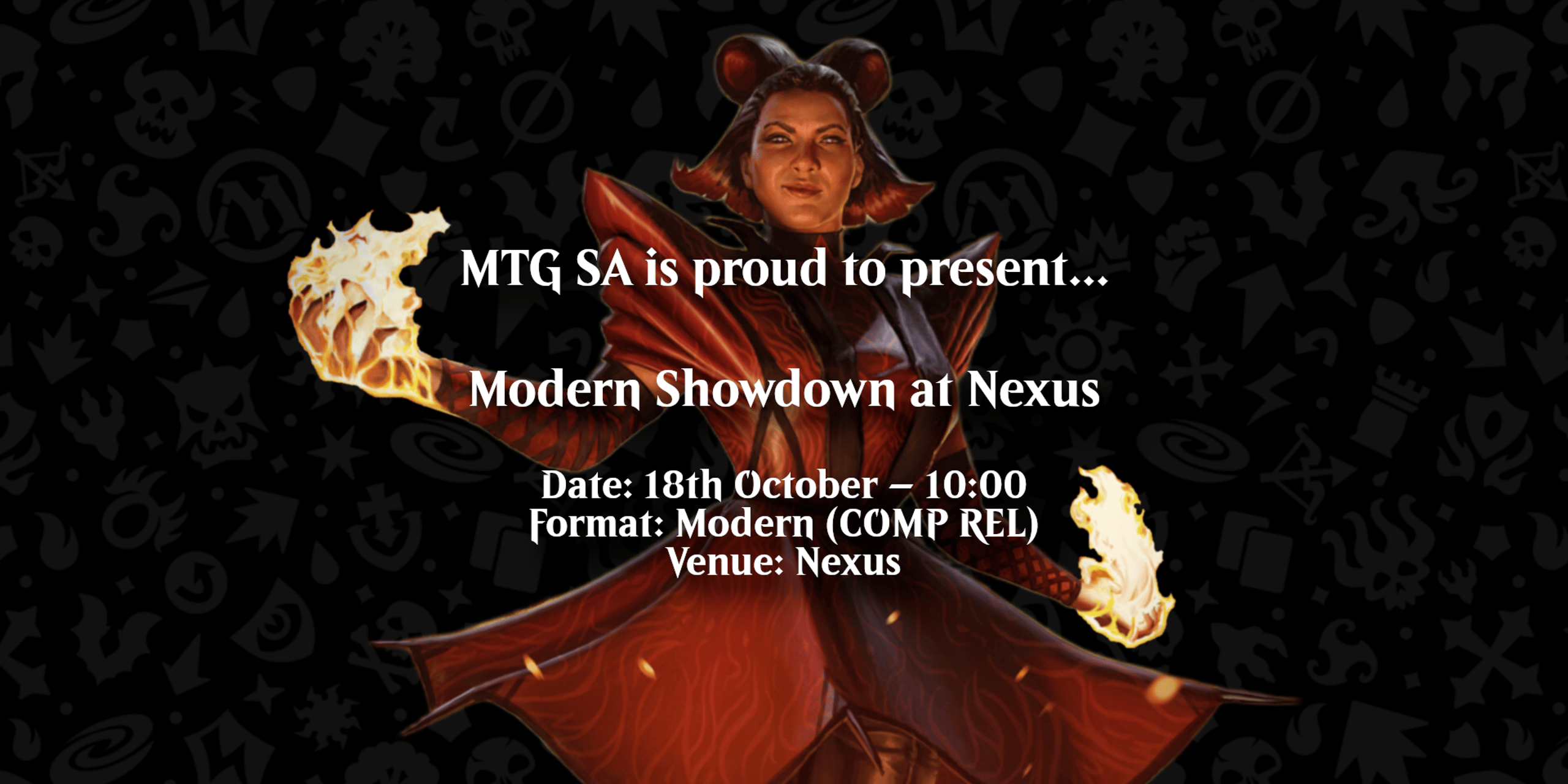 MTG Modern: Showdown @ Nexus 2025.10.18