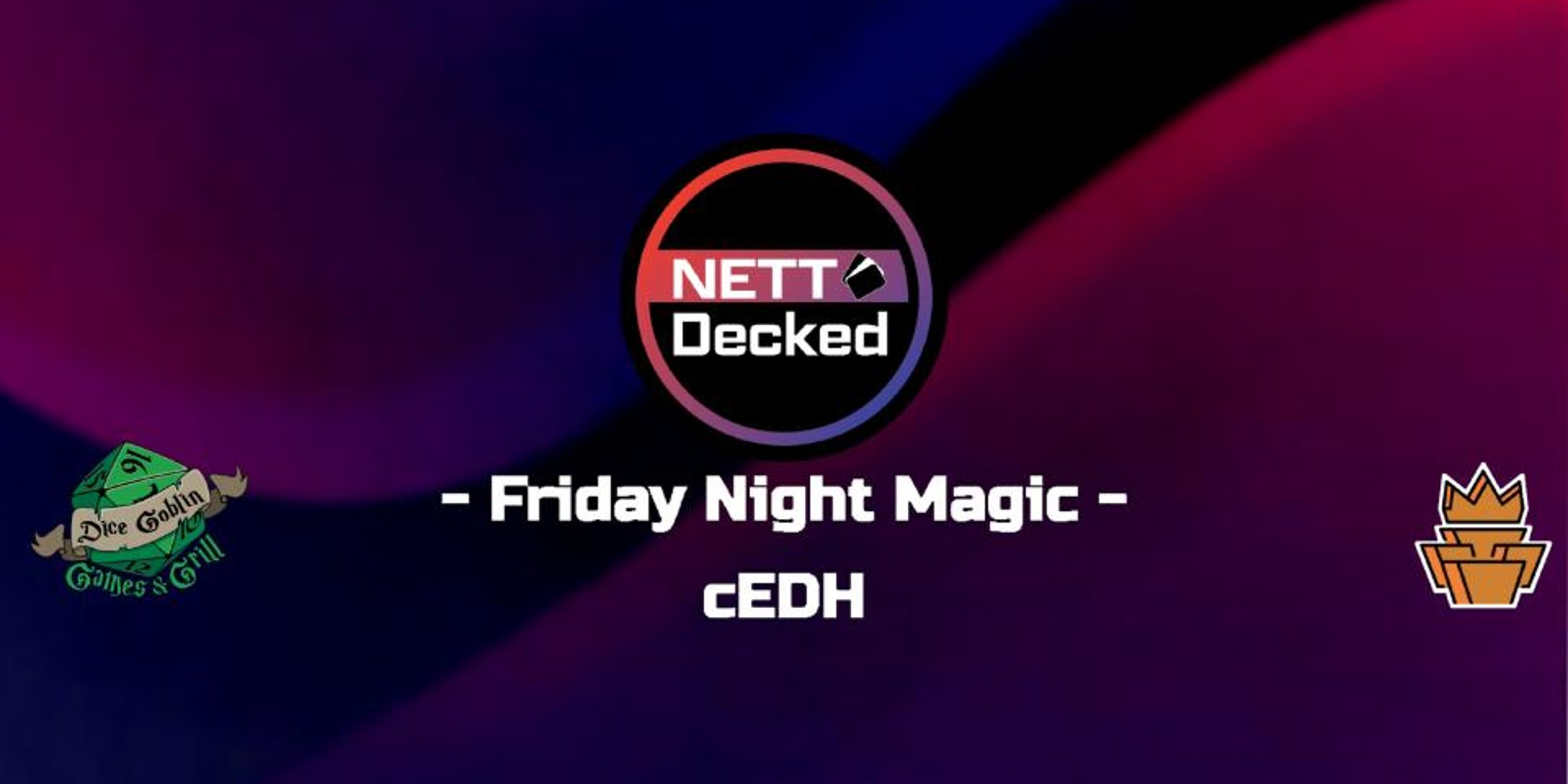 FNM cEDH - by NettDecked