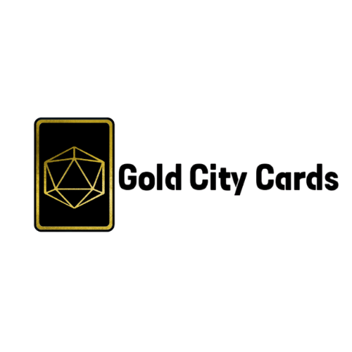 Gold City Cards