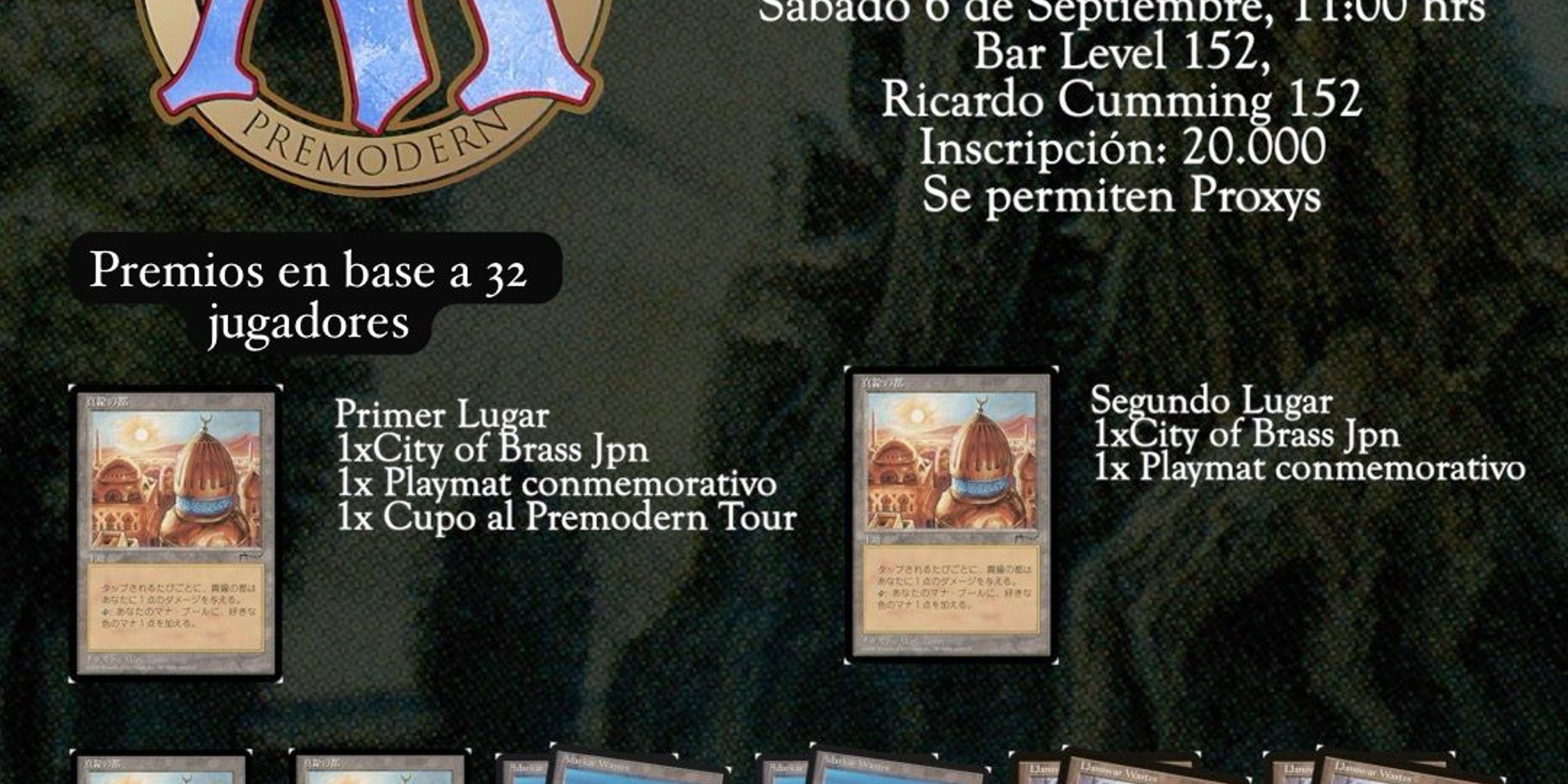 Viudas Fest I, "Pandoras Box Edition"