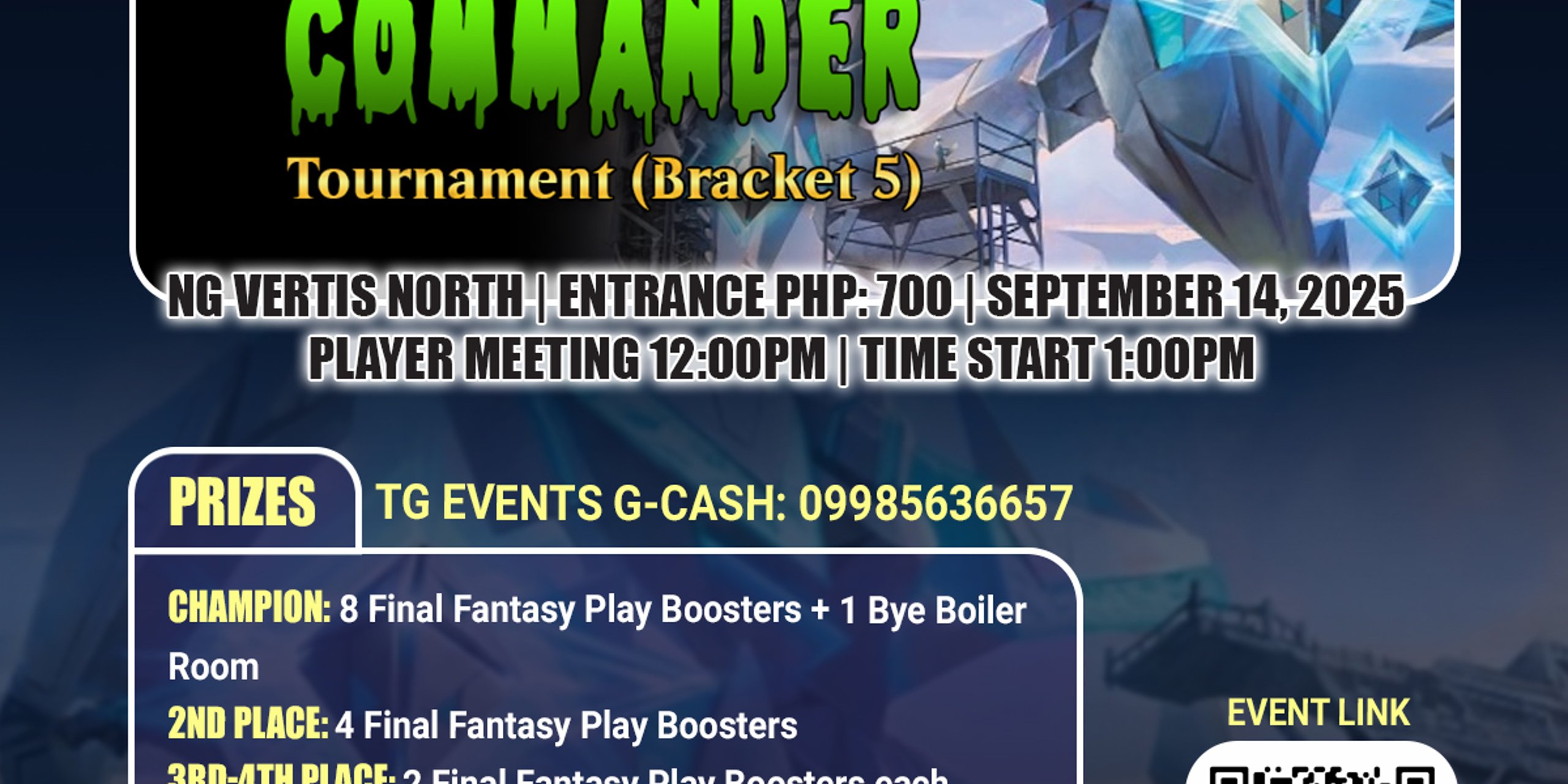 Into The North September 2025