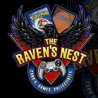 The Raven's Nest: Cards and Games LLC
