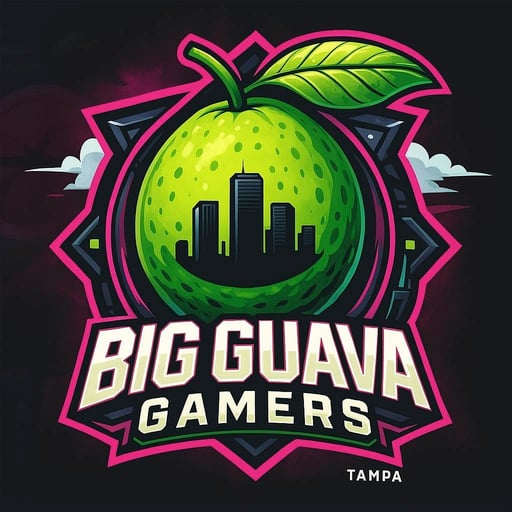 Big Guava Gamers