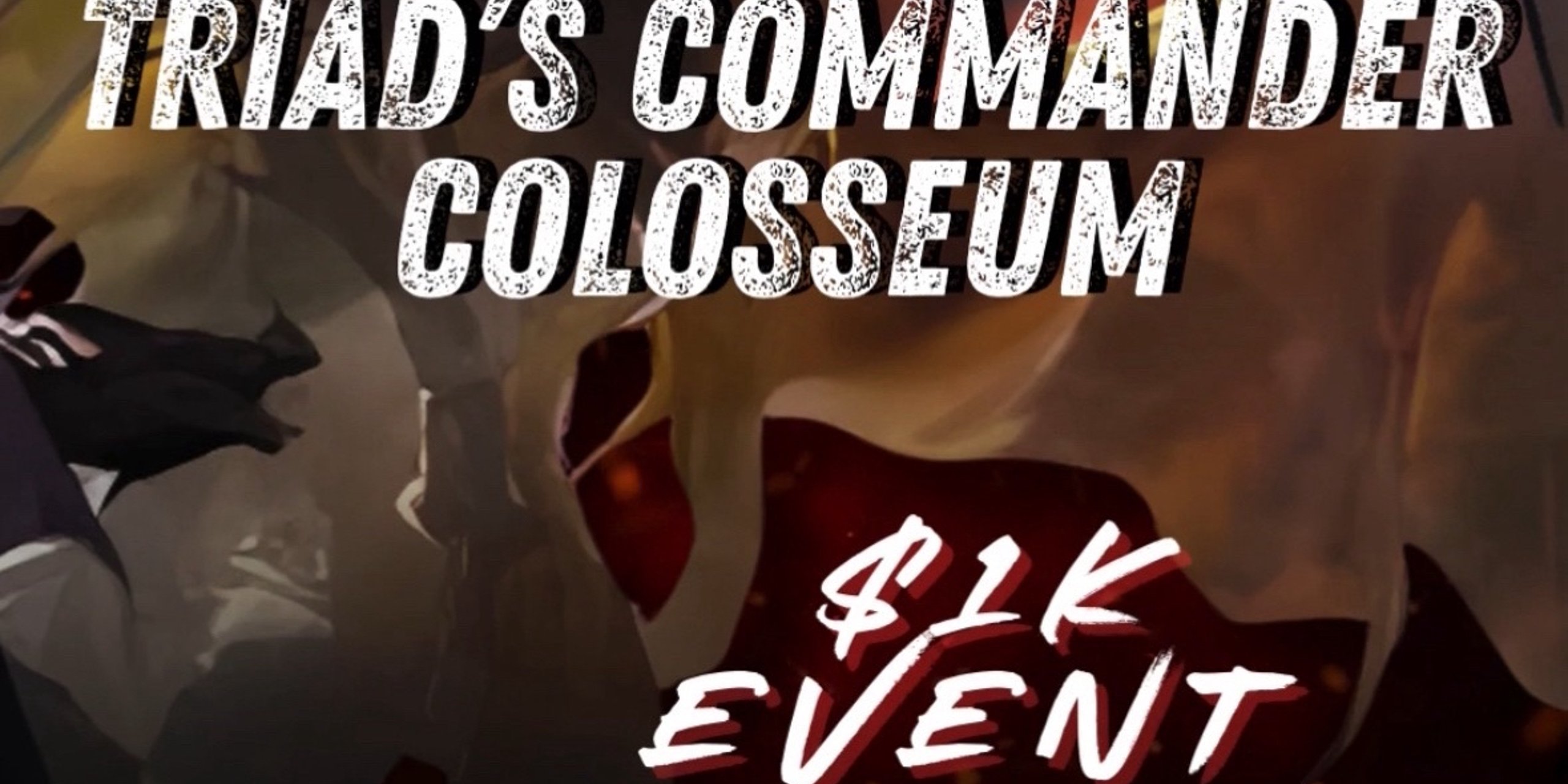 Triad’s cEDH Commander Colosseum