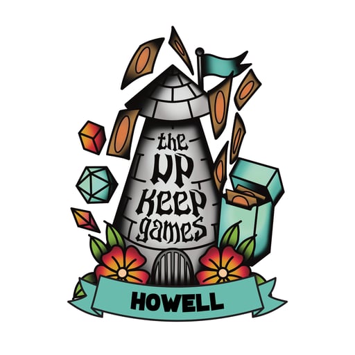 The Upkeep Games - Howell