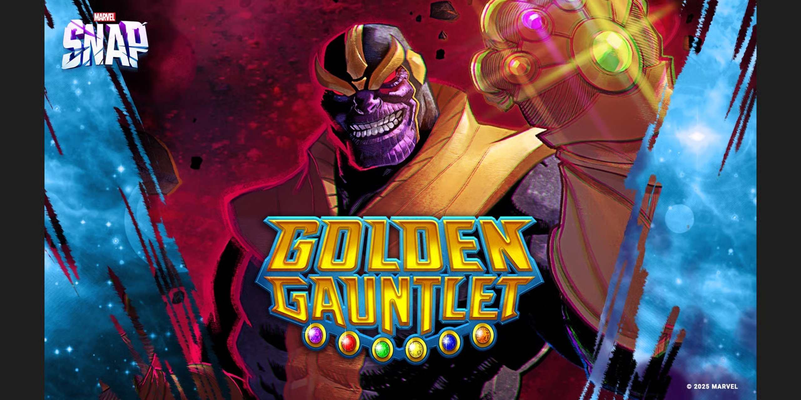 Marvel Snap: Golden Gauntlet World Championship