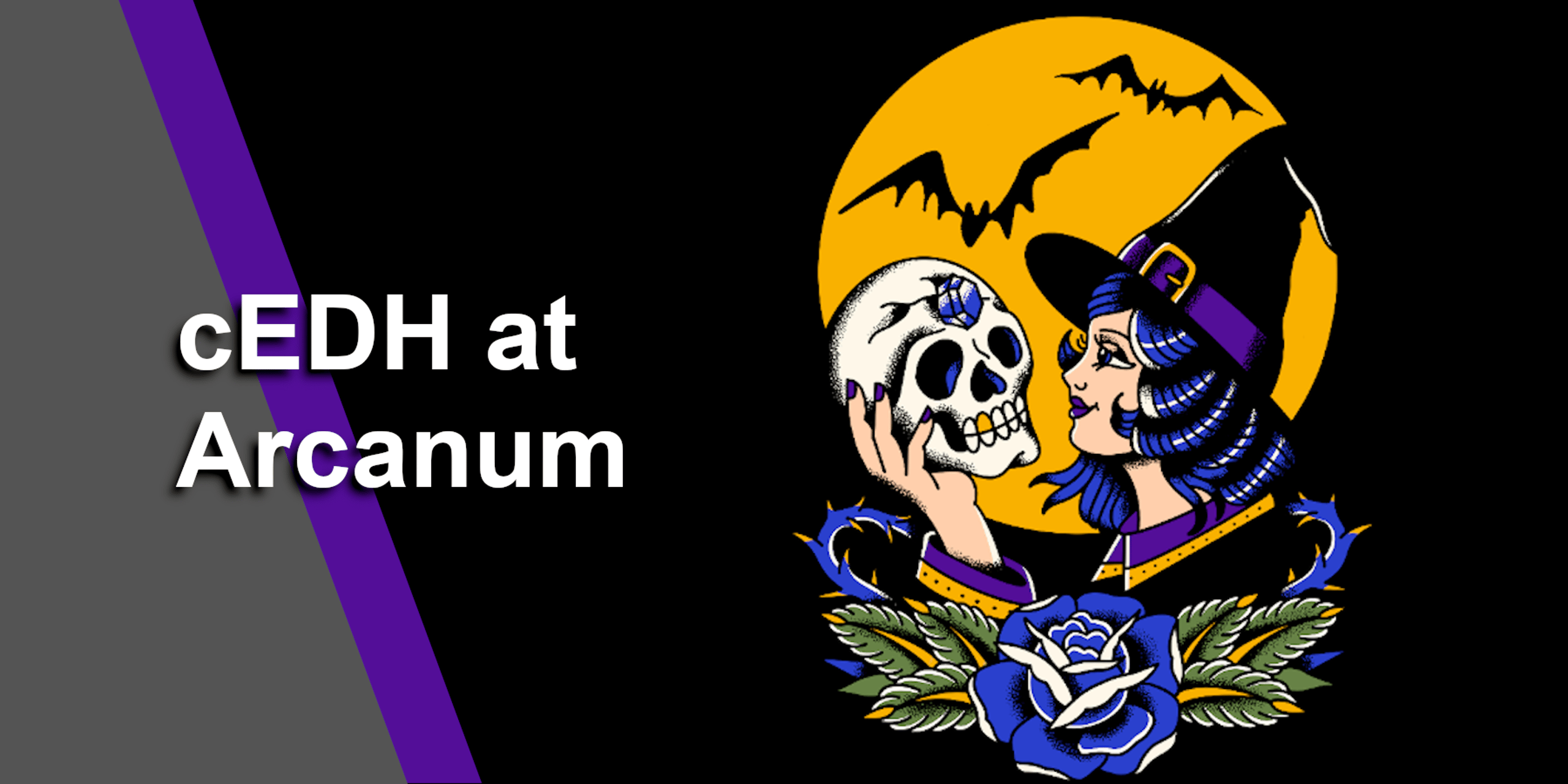 cEDH Monthly Tournament @ Arcanum - January