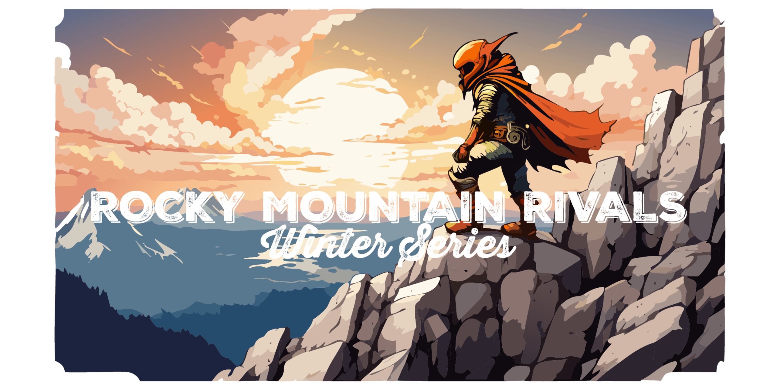 Rocky Mountain Rivals - Winter Series IV