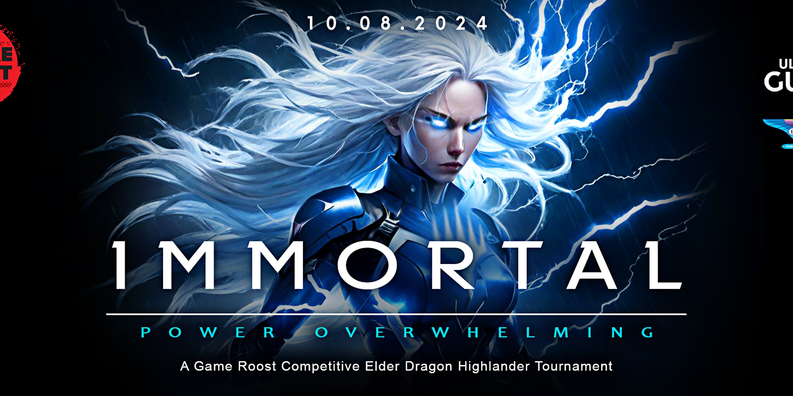 IMMORTAL: Power Overwhelming