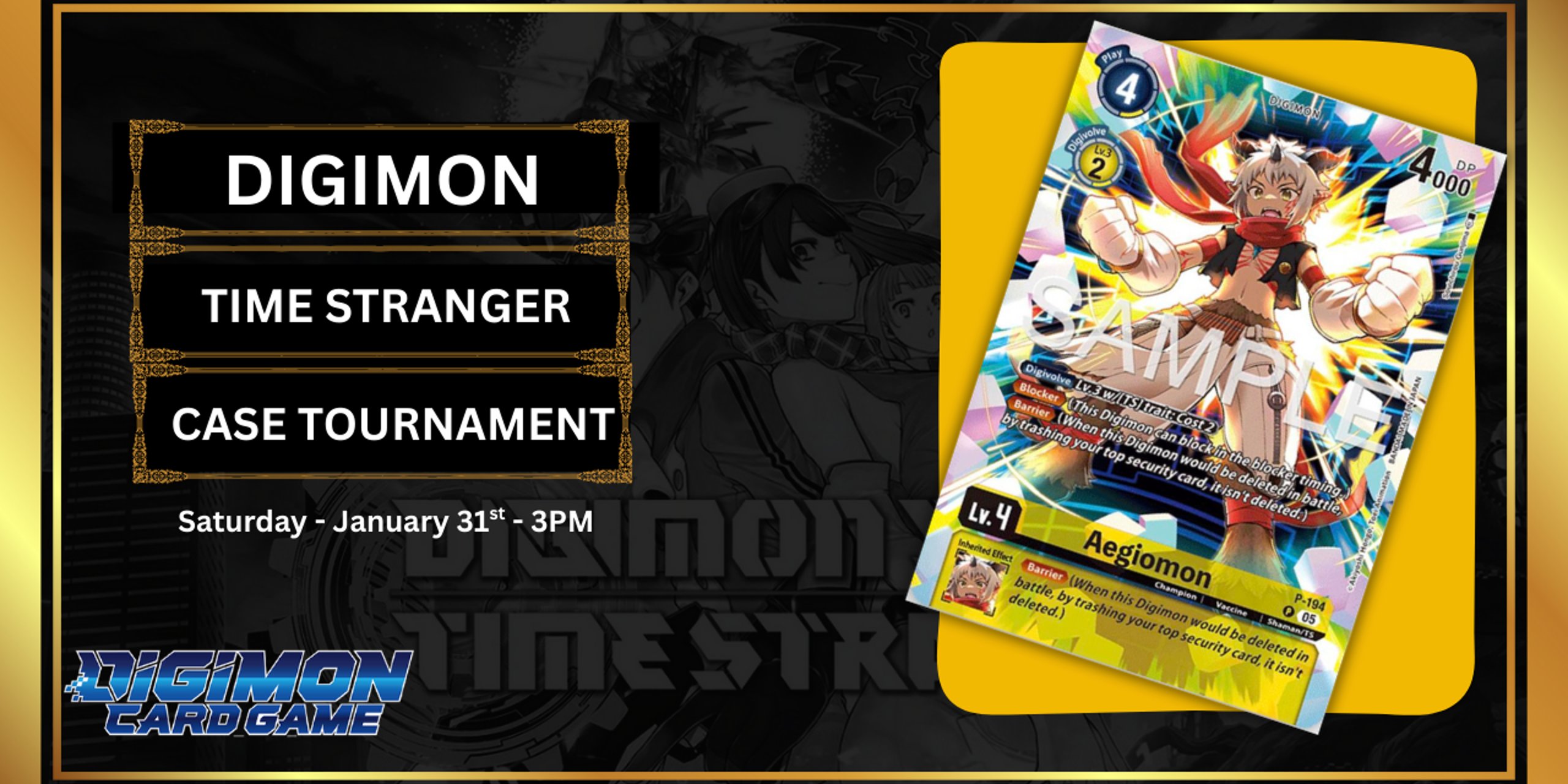 BT-24 Case Tournament Presented By Quality Wire Communications