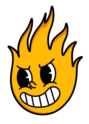 Flamey's Gaming Bastion