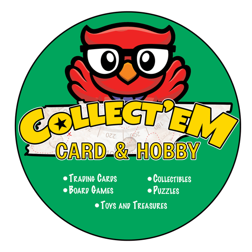 Collect'eM Card & Hobby