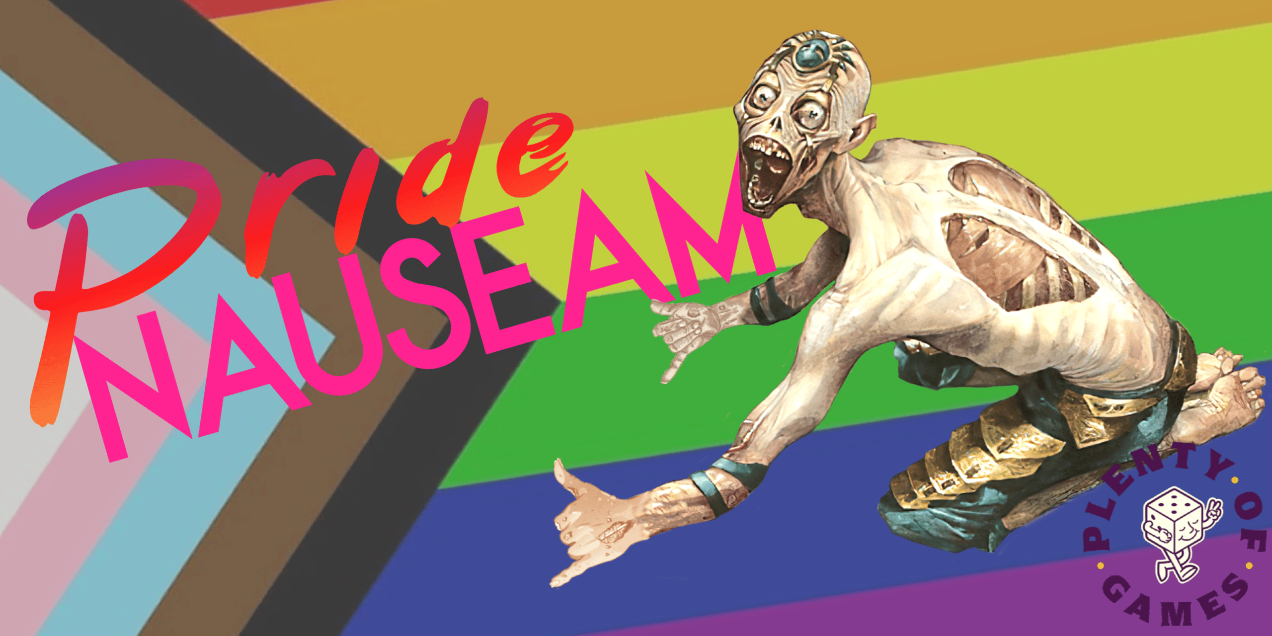 Pride Nauseam Charity Tournament
