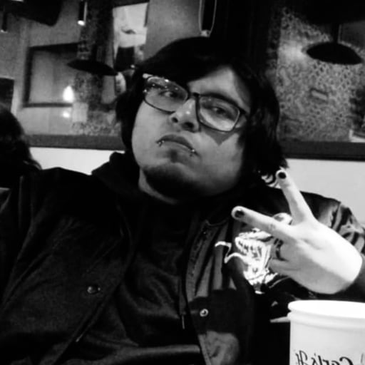 Luis Angel Santiago Cruz