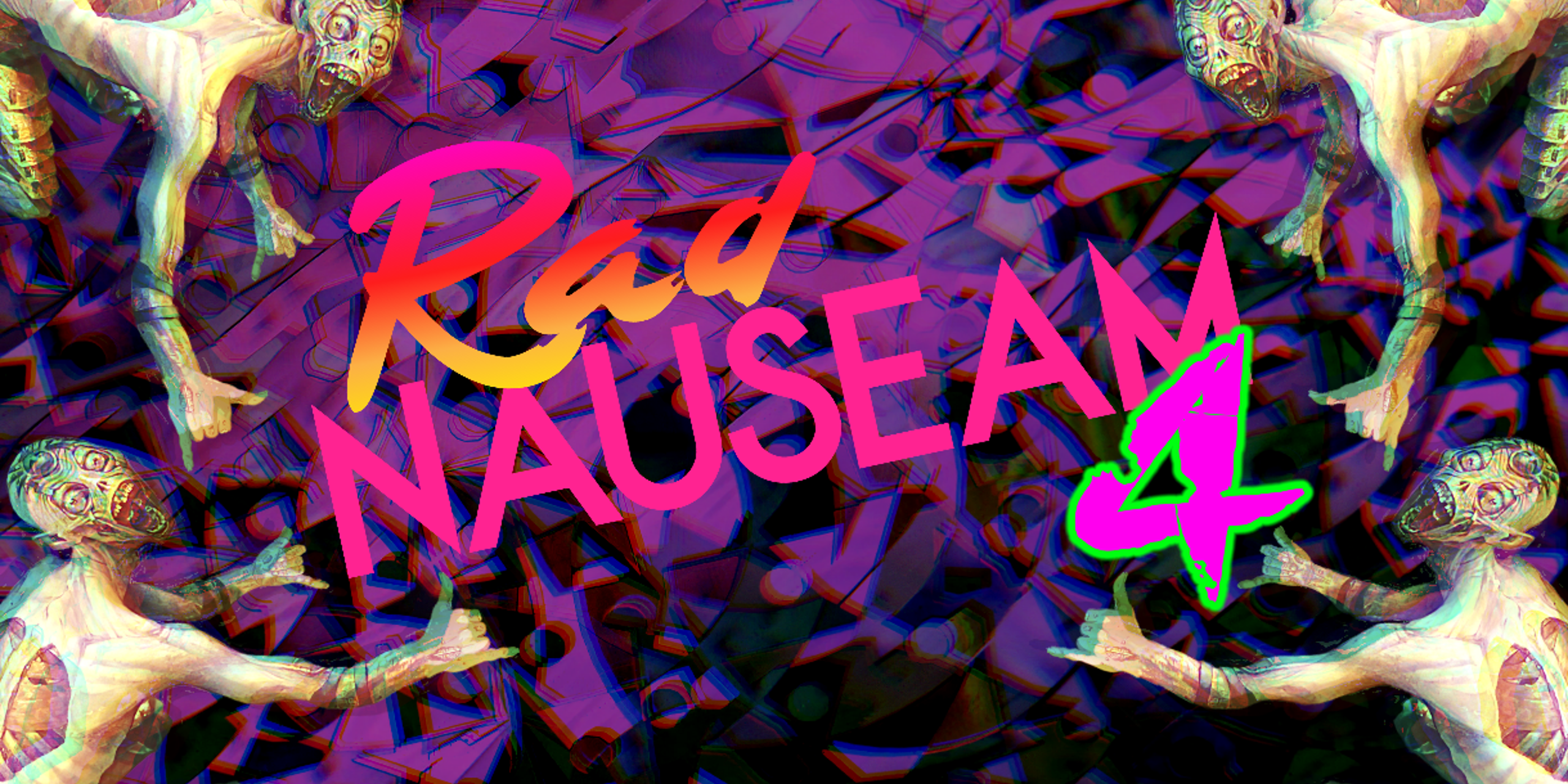 Rad Nauseam 4
