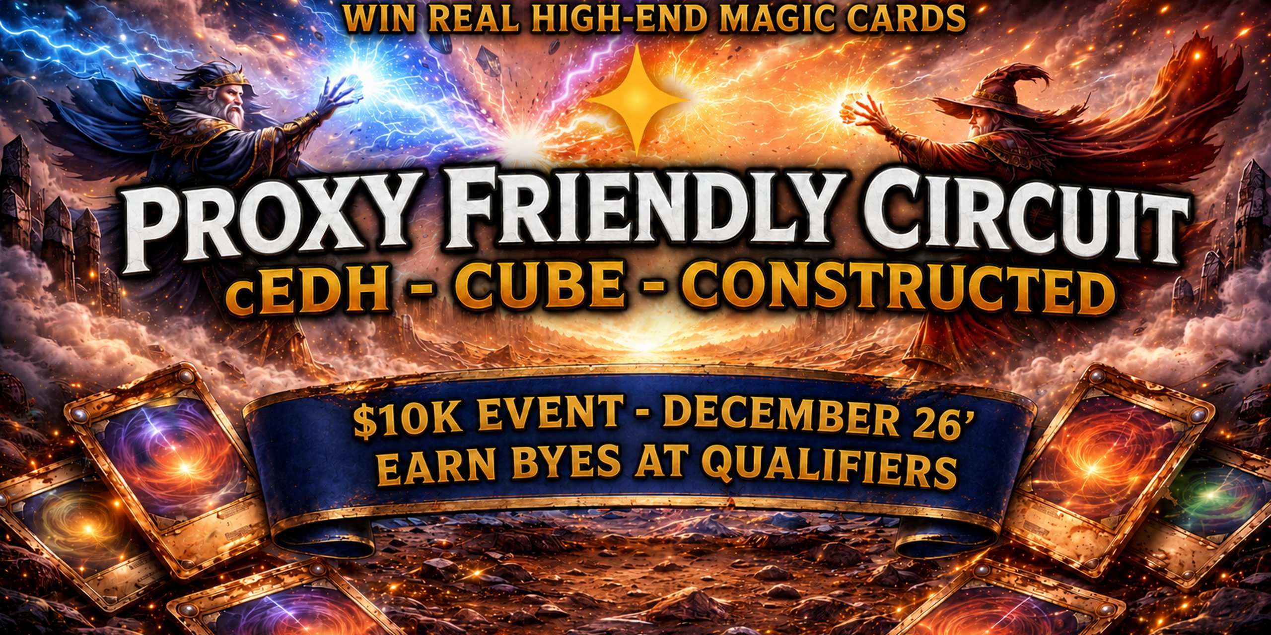 Proxy Friendly Circuit