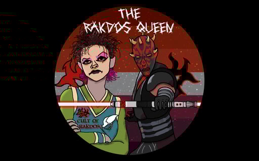 Blizzard, the Rakdos Queen