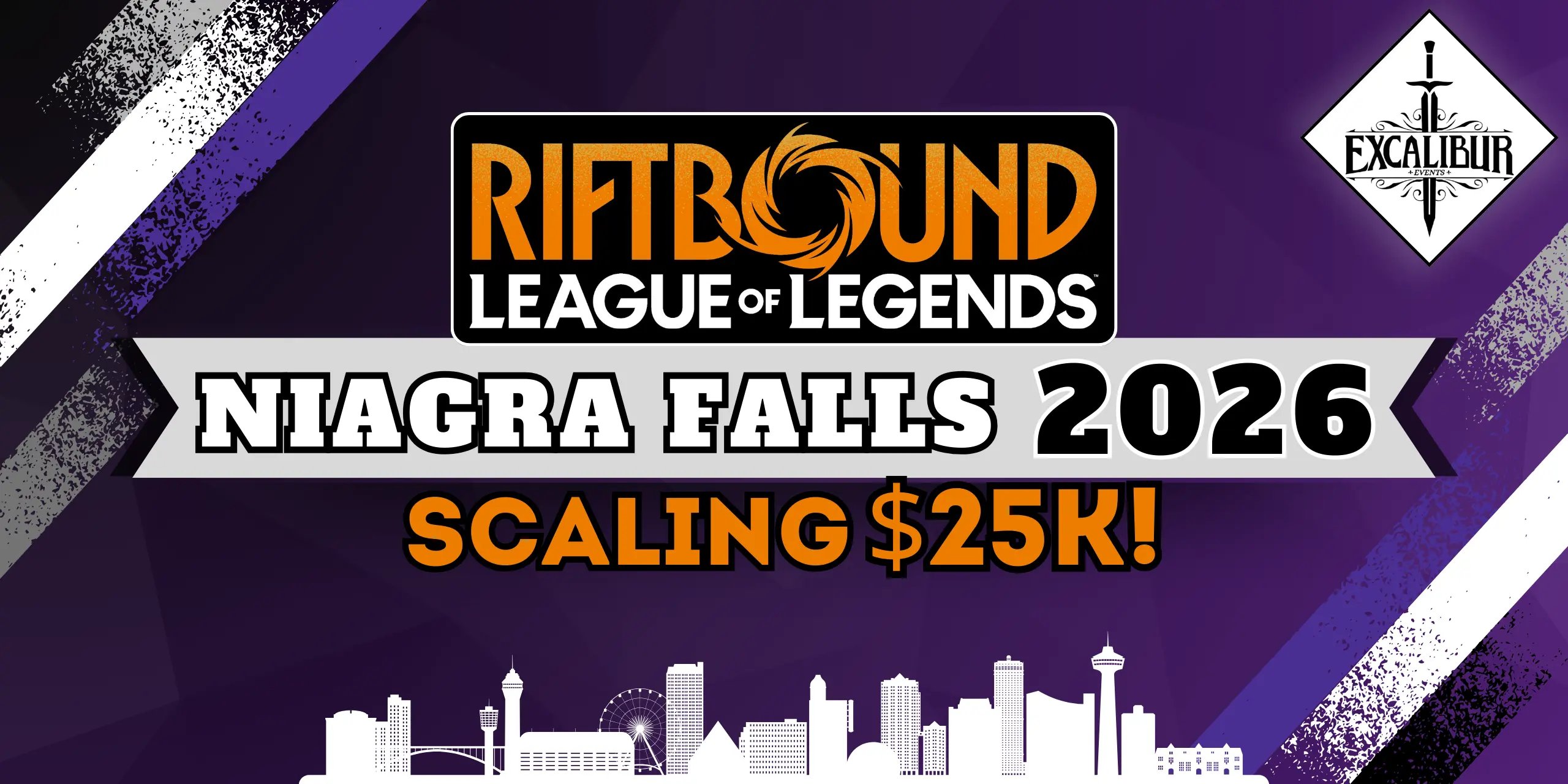 Niagara Falls 2026 - Riftbound $10k-$25,000