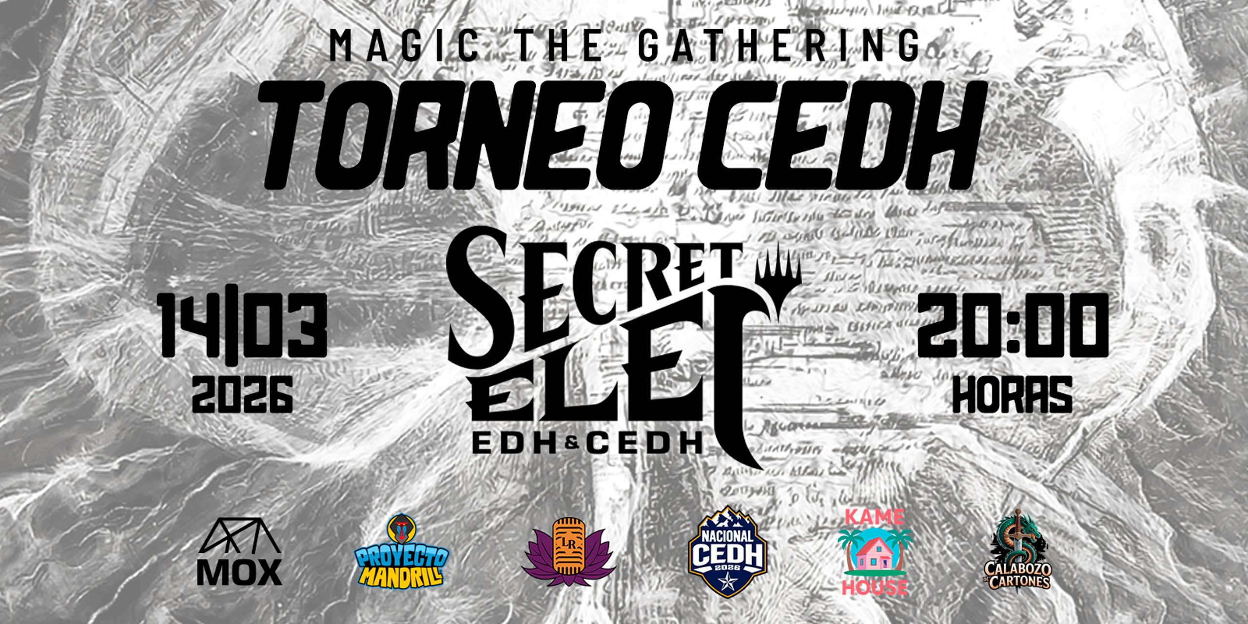 1° Fecha Camino al Clasificatorio cEDH