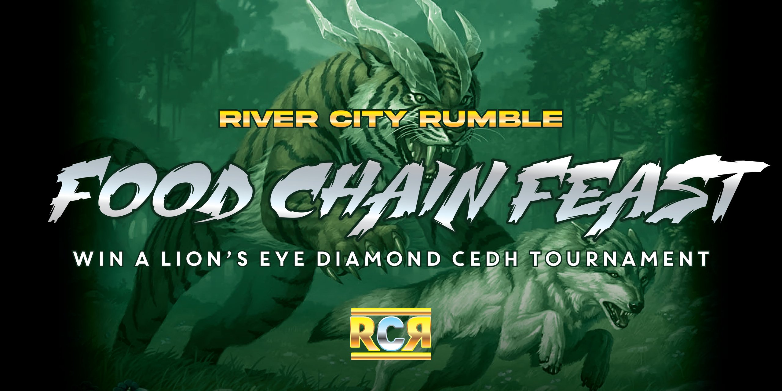 River City Rumble: Food Chain Feast