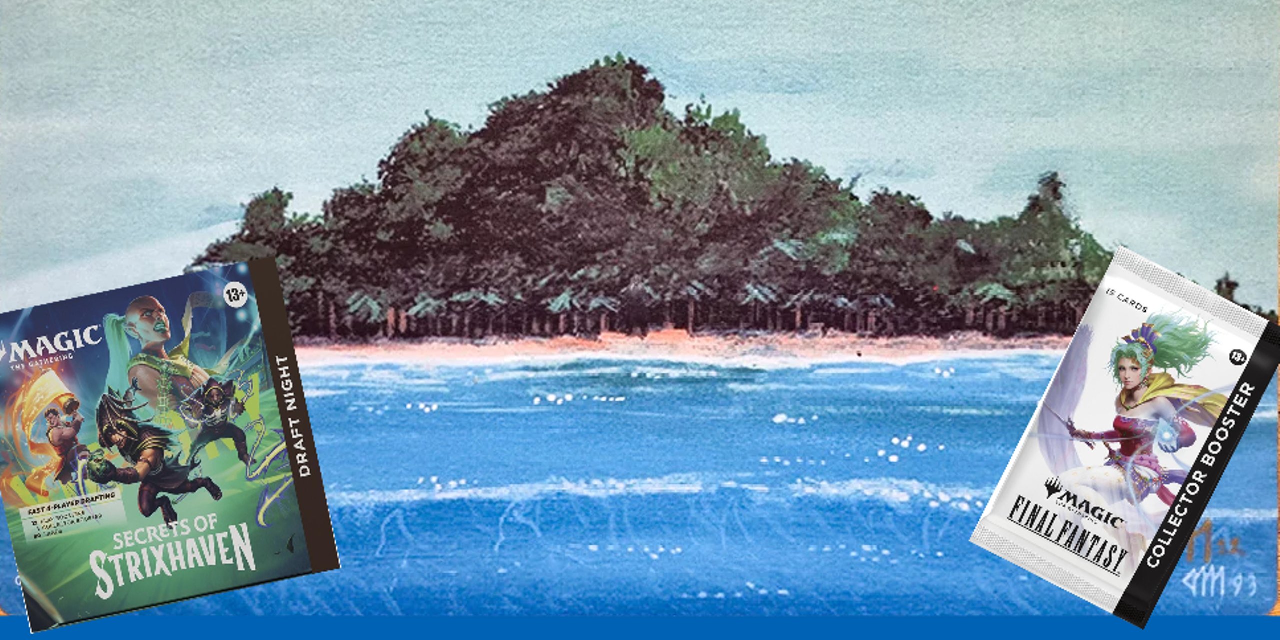 Win-a-Tropical Island cEDH