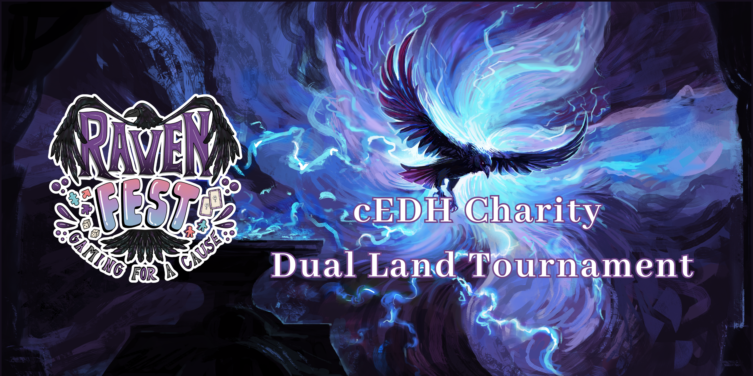 Raven Fest 2026 Charity cEDH Event