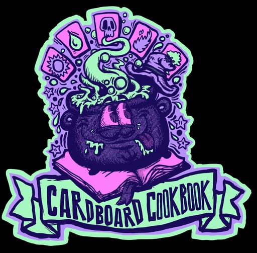 Adriel//CardboardCookbook