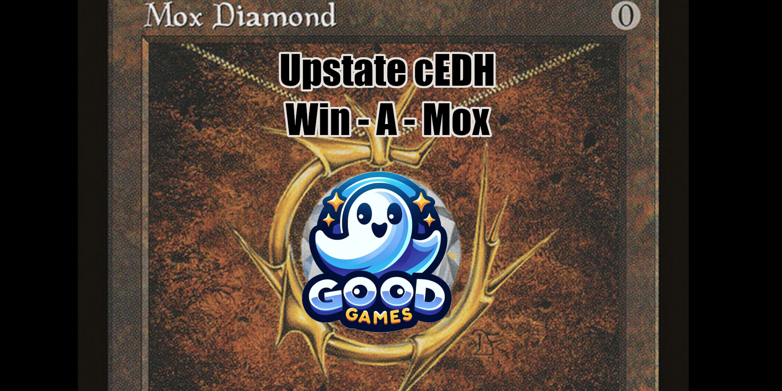 Upstate cEDH Win-a-Mox Tournament
