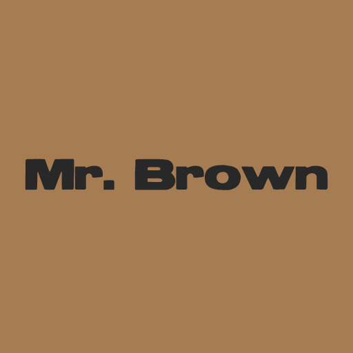 Mr. Brown - Kaze