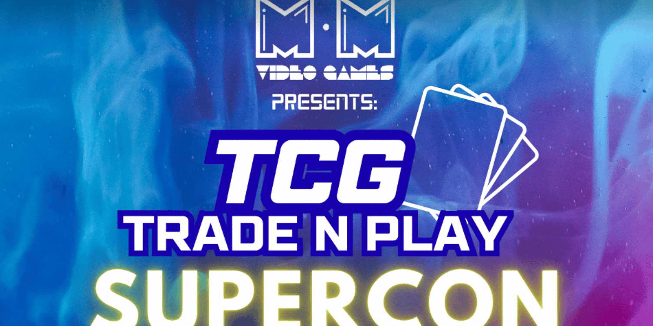 Big Guava Gamers: Tampa Trade N Play Supercon January '25