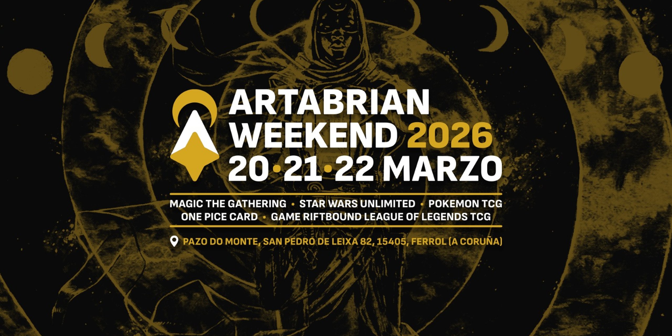 Artabrian Weekend 2026 - Modern