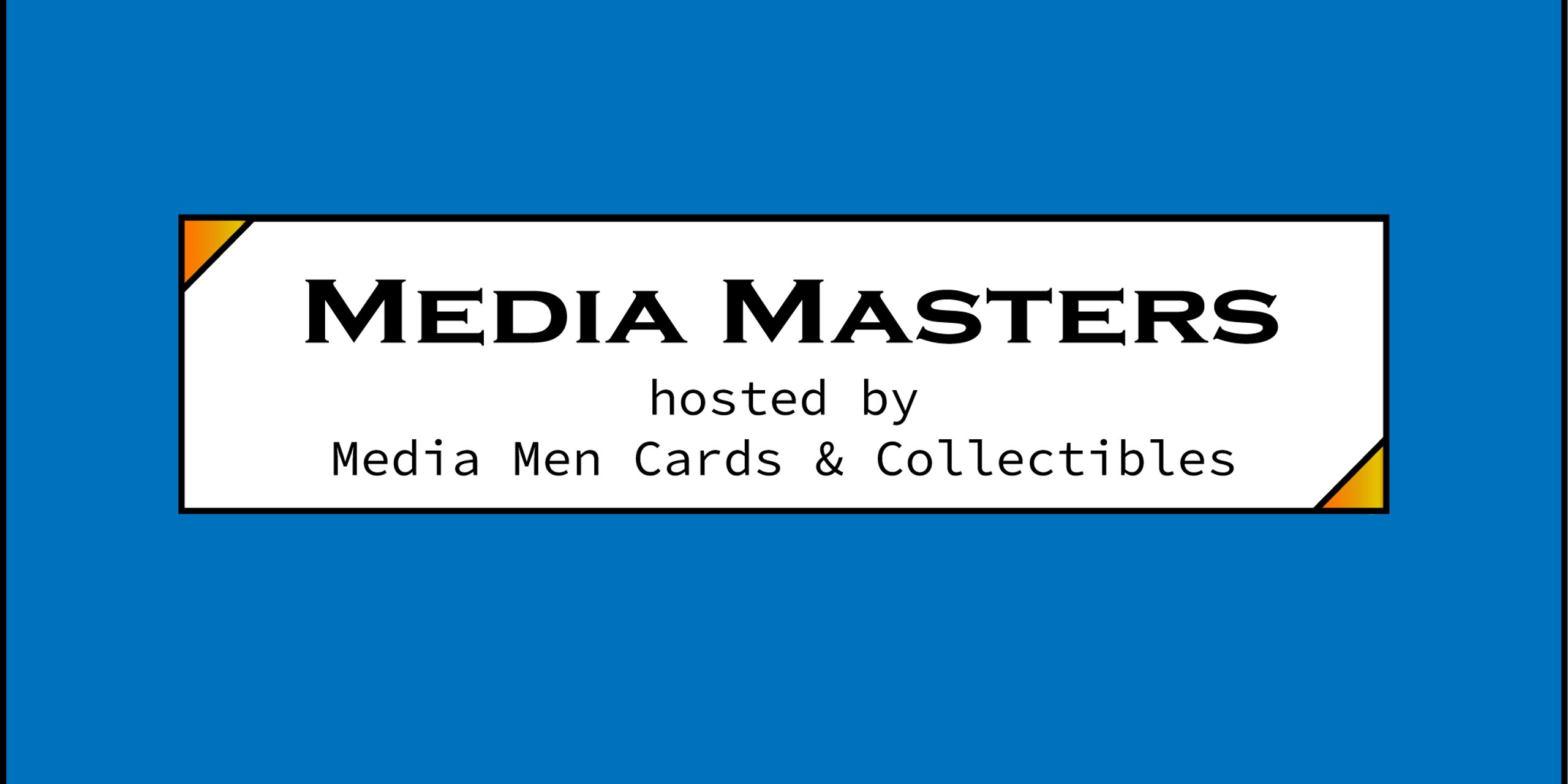 Media Masters #3