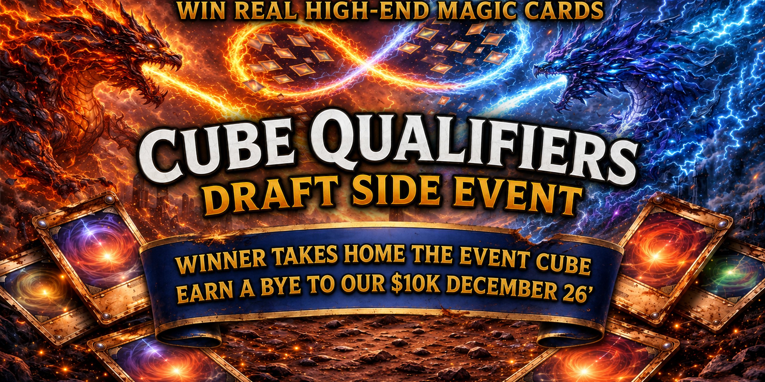 Cube Qualifier 2