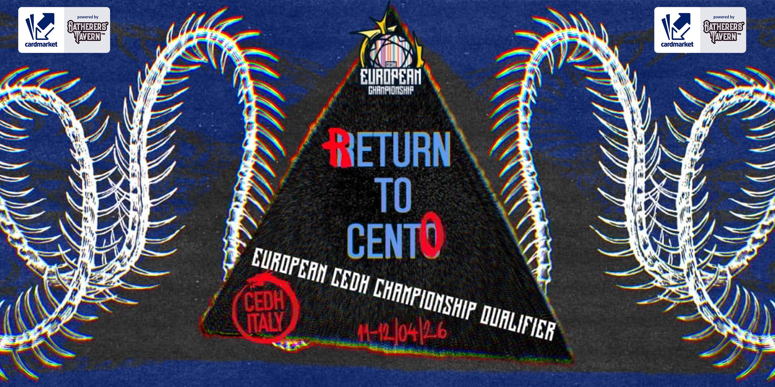 Return To Cento - European cEDH Championship Qualifier