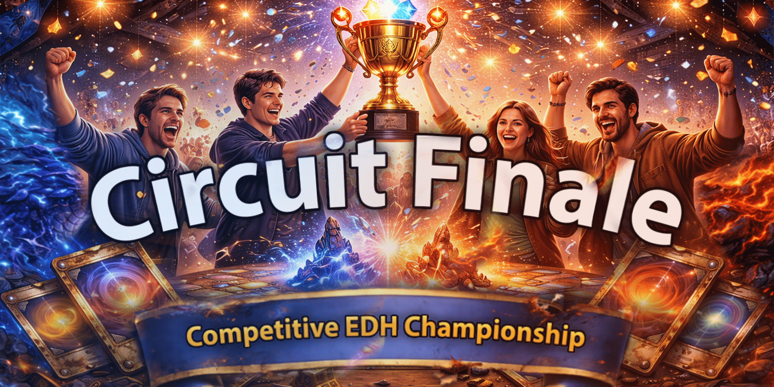 10K Circuit Finale