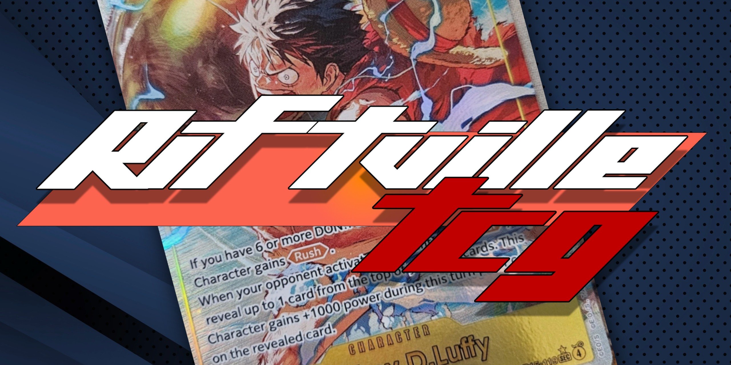 Riftville One Piece Tournament May