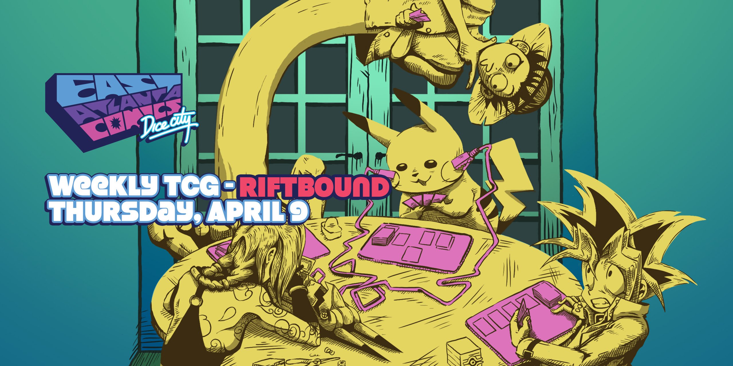 Weekly RIFTBOUND at Dice City - 2