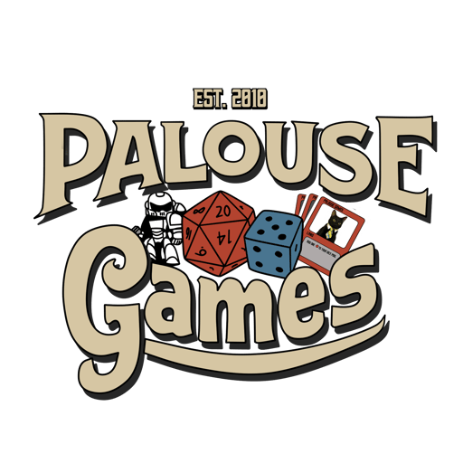 Palouse Games
