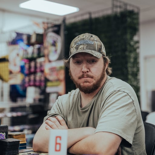 Carson Willis (The Nosrac)